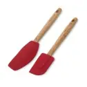 Bamboo spatulas